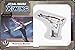 Star Wars X-Wing 1st Edition Miniatures Game Resistance Bomber EXPANSION PACK - Strategy Game for Kids & Adults, Ages 14+, 2 Players, 30-45 Minute Playtime, Made by Atomic Mass Games