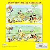 Image de Curious George Goes to the Zoo with downloadable audio