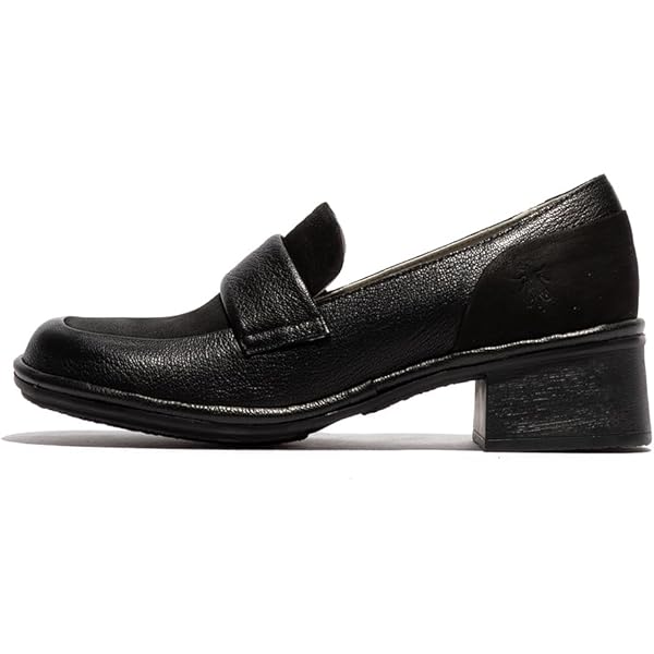Amazon.com | FLY LONDON Women's TOKY803FLY Pump, Black, 7 | Pumps