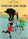 Quick et Flupke, tome 5 : Chacun son tour by