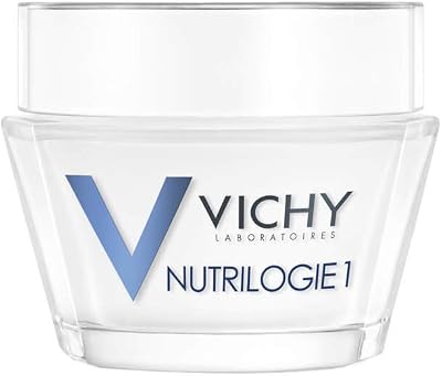 VICHY 1 Deep Dry Skin Care Cream Moisturizer 50ml
