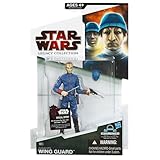 Star Wars: Legacy Collection BD50 Cloud City Wing Guard with Droid BG-J38's Right leg Action Figure