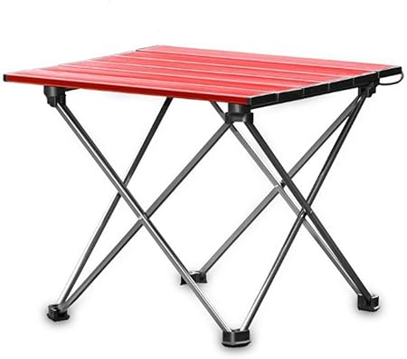 Tingting Table D Appoint Basse Table De Camping Pliante Legere