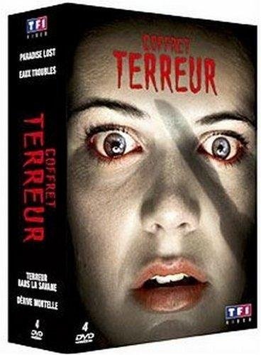 Coffret Terreur - Pack