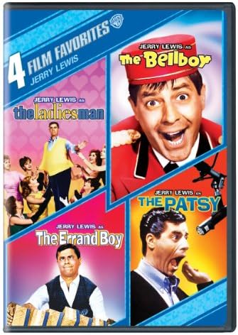 Amazon.com: Jerry Lewis 10 Film Collection : Jerry Lewis: Movies & TV