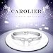 CAROLIER JEWELRY Bow Tie Bangle Bracelet, Tie the Knot Bangle Bracelet, Bridesmaid Thank You Gift