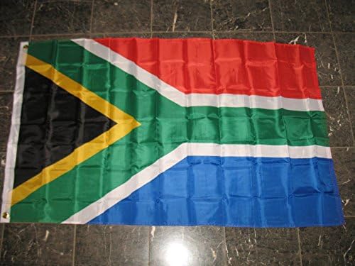 South Africa African 3X5 3Ft X 5Ft Flag Banner Solid Brass Grommets