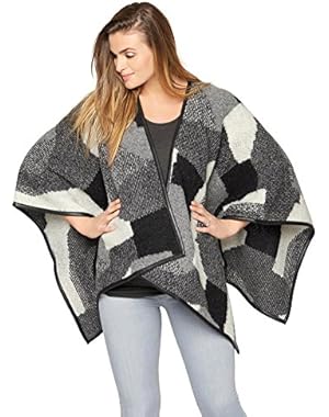 Bcbg Max Azria Open Front Maternity Poncho