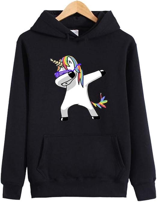 sudadera unicornio