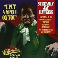 Screamin' Jay Hawkins Ablum Cover