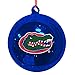 Team Sports America Florida Gators Mercury Glass Ball Ornament