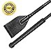Freyja X Deluxe Riding Crop Whip, Horse Crops with Leather Slapper, Jump Bat Flogger, Crops, Whips - 18