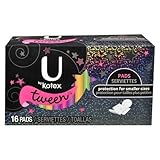 U by Kotex Tween Pads - 16 count TRG