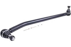 AIVWUMOT Drag Link 31" C to C Compatible with Peterbilt Kenworth T600 T800 463.DS7584 386-387 DS7584 L24VU8445A11