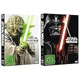 Star Wars: The Complete Saga I-VI: Bundle Set