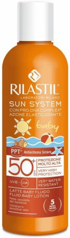 Rilastil Sun Sys Ppt 50+ Bb Fl