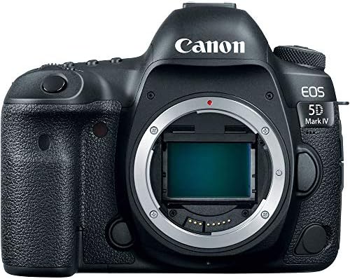 Amazon.com : Canon EOS 5D Mark III 22.3 MP Full Frame CMOS with 