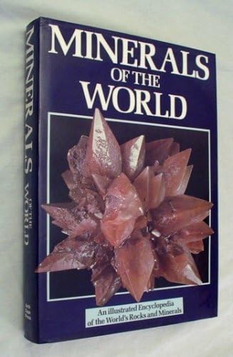 Minerals & Gemstones of the World: Brocardo, G.: 9780715301975