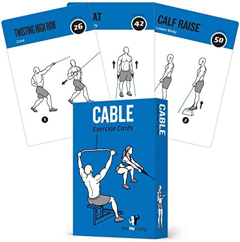 cable exercises home
