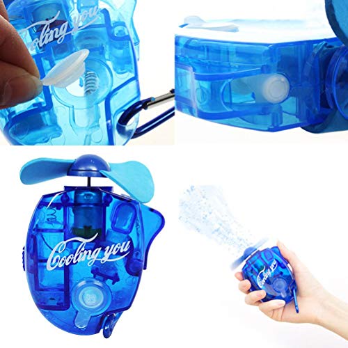 1 F+tomorrow+Carabiner+Misting+Cooling+leisureBeach