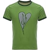 Scott Pilgrim Vs. The World Ringer T-Shirt Tee