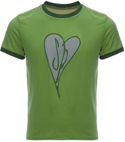 Amazon.com: Scott Ringer T-Shirt Tee Green : Clothing, Shoes & Jewelry