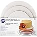Wilton Cake Board, Size Pillow-313, White