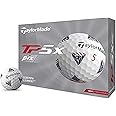 TaylorMade Golf 2021 TP5X PIX USA, RIGHT, WHITE
