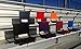 Cascade Mountain Tech Stadium Seat - Lightweight, Portable Folding Chair for Bleachers and Benches - Maroon, 17