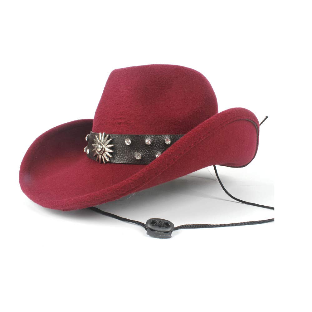 ZITEZHAI-hat Women Men Wool Hollow 