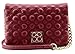 88 Heidi Mini Quilted Crossbody Bag