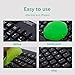 Keyboard Cleaning Gel (4pcs+Storage Box) BEDEE Keyboard Cleaner Remove Dust, Hair, Crumbs, Dirt and Germs from Keyboard, Car Air Vent,Tablets,Remote Controller,Calculators,Rid your Electonics of Germs