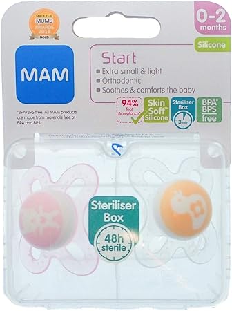 mam start soother