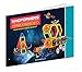 MAGFORMERS Space Episode 55 Pieces Rainbow Colors, Educational Magnetic Geometric Shapes Tiles Building STEM Toy Set Ages 3+