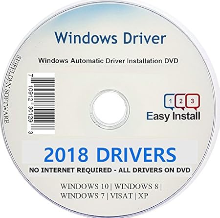 Automatic Driver Installation ONLY For Windows 10, 7, Vista and XP. Supports Asus, HP, Dell, Gateway, Toshiba, Gateway, Acer, Sony, Samsung, MSI, Lenovo, Asus, IBM, Compaq, eMachines