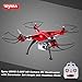 GoolRC X8HG 8.0MP HD Camera RC Quadcopter with Barometer Set Height and Headless Mode