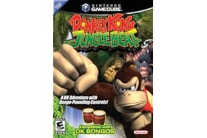 Donkey Kong Jungle Beat - Gamecube (Game) (Renewed)
