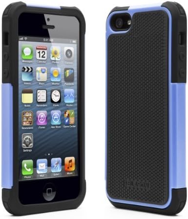 i-Blason Apple iPhone 5C Armadillo Series 2 Layer Armored Hybrid Cover Case with Inner Soft Case and Hard Outter Shell AT&amp;T, Verizon, Sprint, T-Mobile (Blue)
