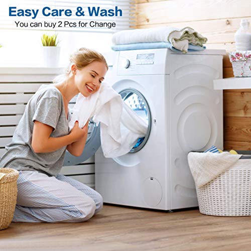 MERITLIFE Premium 100 Waterproof Queen Size Mattress Protector