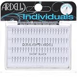 Ardell Lashes Short Black Individual regular