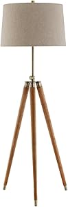 Stein World Furniture Dreyer Wood Floor Lamp