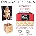 Personalized Baby Block New Birth Announcement Custom Engraved Wooden Baby Block for Newborn Boys and Girls