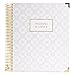 Wedding Planner Gift Set for The Bride to Be: 9x11 Hardcover Wedding Planner and Organizer, Gift Box, Guest Book, Clip-in Bookmark, Planning Stickers, Business Card Holder, and Pocket Folders (Gold)