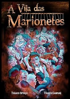Livro A Vila das Marionetes