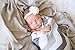 Baby Muslin Swaddle Blanket - Soft 100% Bamboo 3 Pack by Lolly LLama| Large Baby Swaddles for Quality Baby Comfort & Sleep | Muslin Swaddling and Receiving Blankets