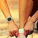 BRG Compatible with Apple Watch Band 38mm 42mm with Case, Shock-Proof Protective Case with Silicone Strap Replacement for iWatch Series 3,Series 2,Series 1