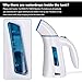 Hilife Steamer for Clothes Steamer (Light Blue)