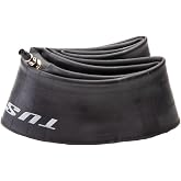 Tusk Heavy Duty Inner Tube - 2mm Butyl Rubber, 110/90x19, 120/90x19 | Motorcycle; Upgraded Replacement Tube
