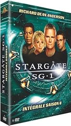 Stargate Sg-1 - Saison 8 - Intégrale - Pack Spécial
