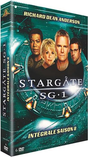 Stargate Sg-1 - Saison 8 - Intégrale - Pack Spécial